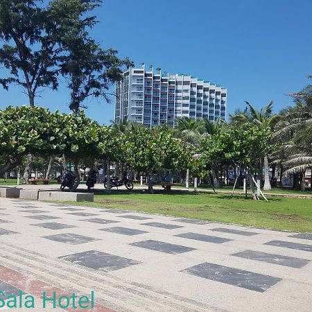 Seasala Hotel Вунгтау Экстерьер фото