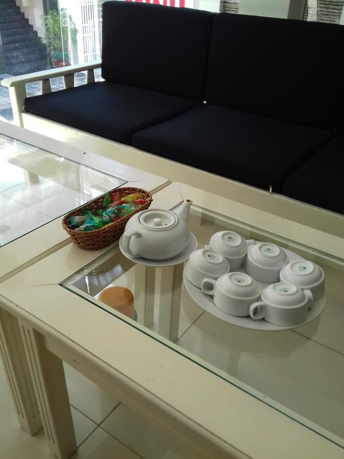 Seasala Hotel Вунгтау Экстерьер фото