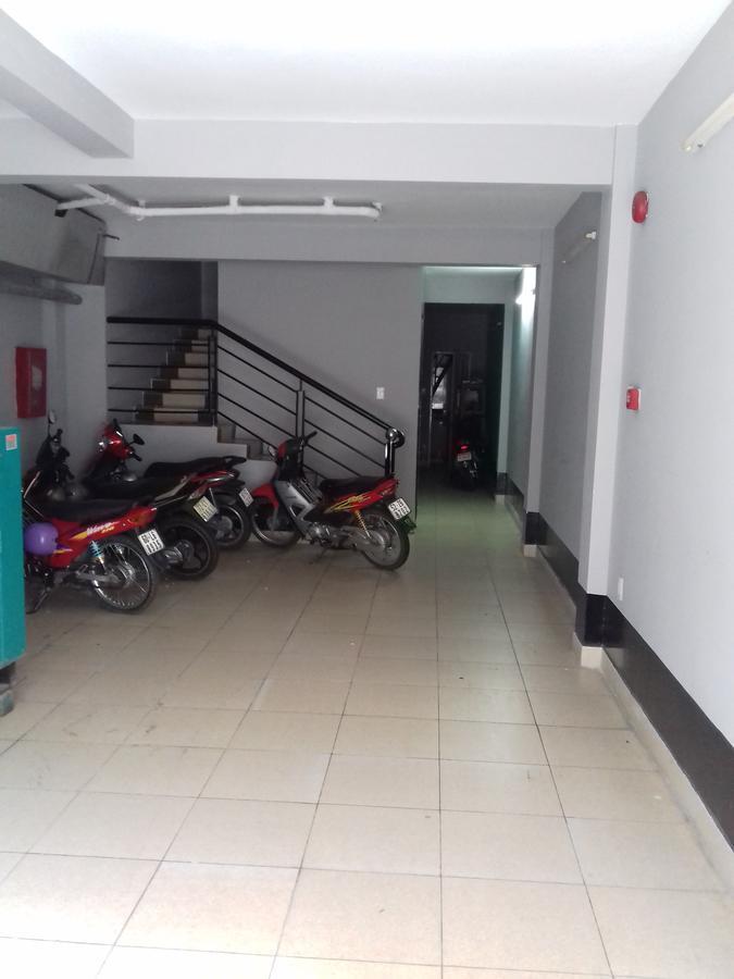 Seasala Hotel Вунгтау Экстерьер фото