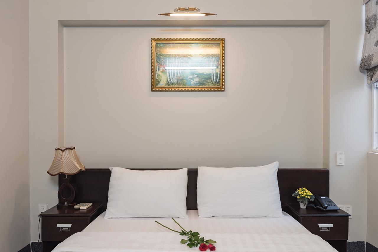 Seasala Hotel Вунгтау Экстерьер фото