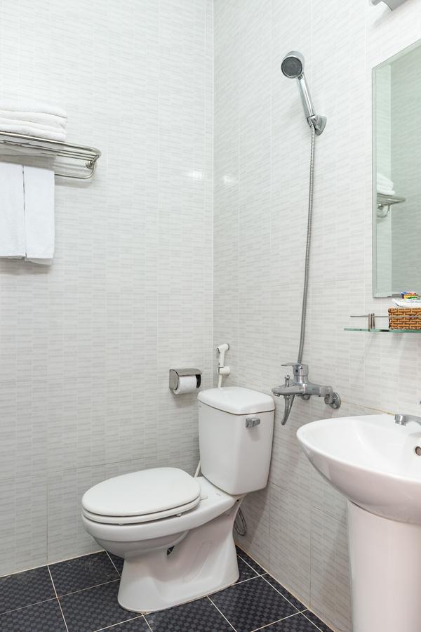 Seasala Hotel Вунгтау Экстерьер фото