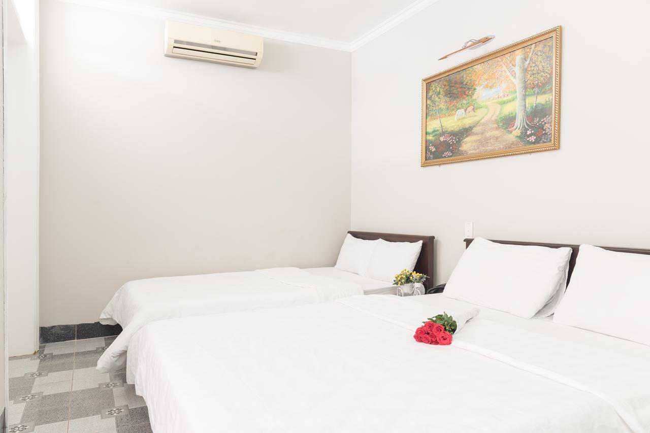 Seasala Hotel Вунгтау Экстерьер фото