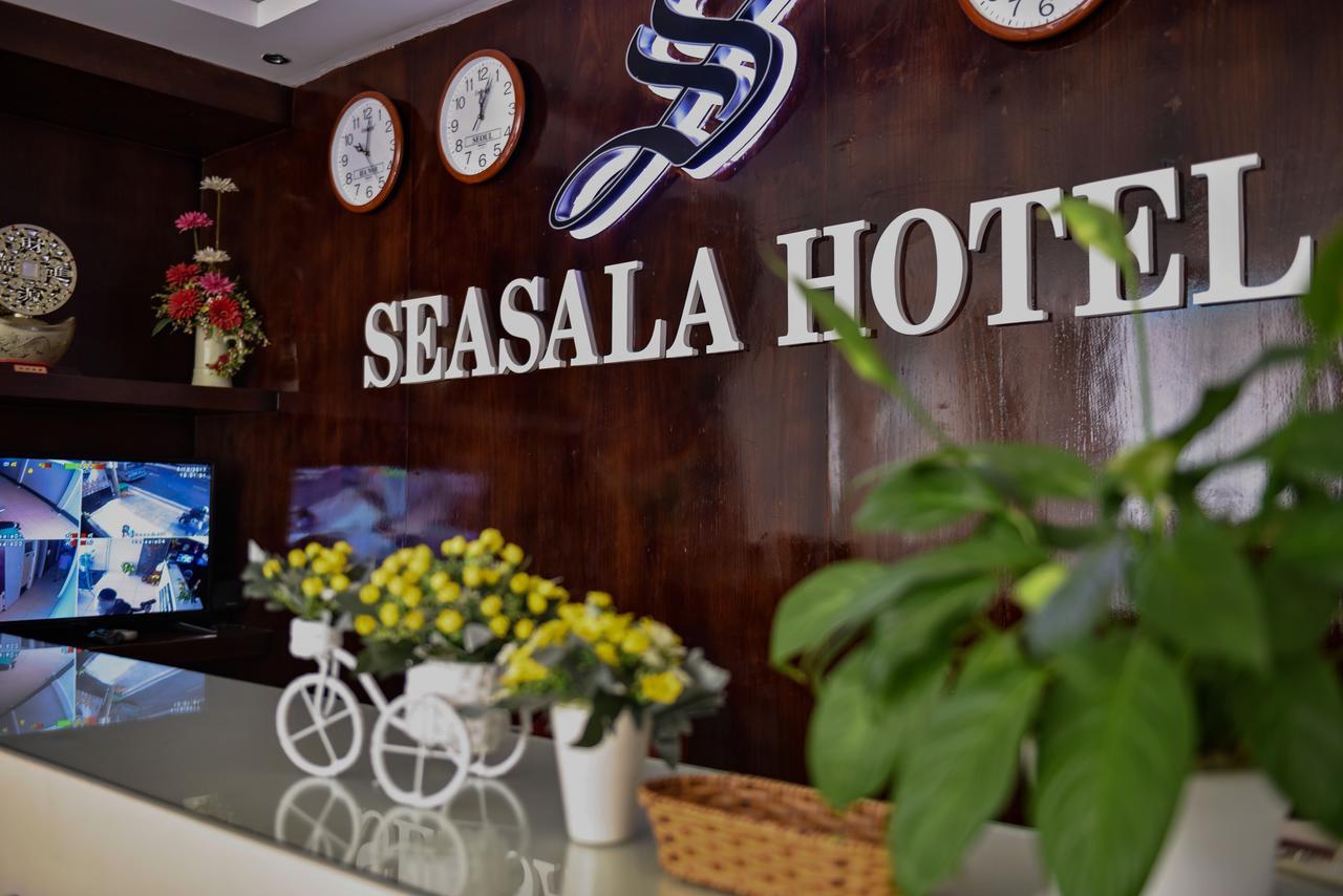 Seasala Hotel Вунгтау Экстерьер фото
