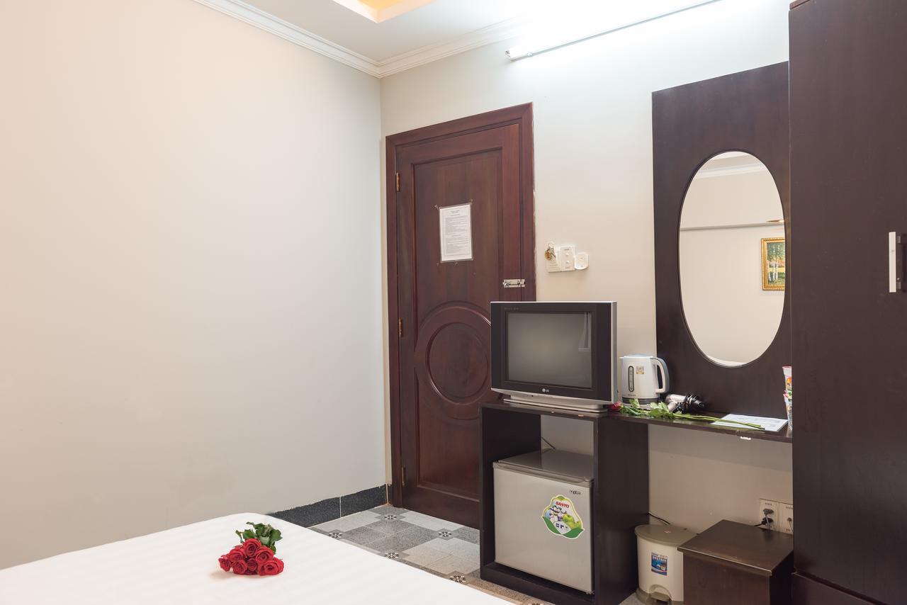 Seasala Hotel Вунгтау Экстерьер фото