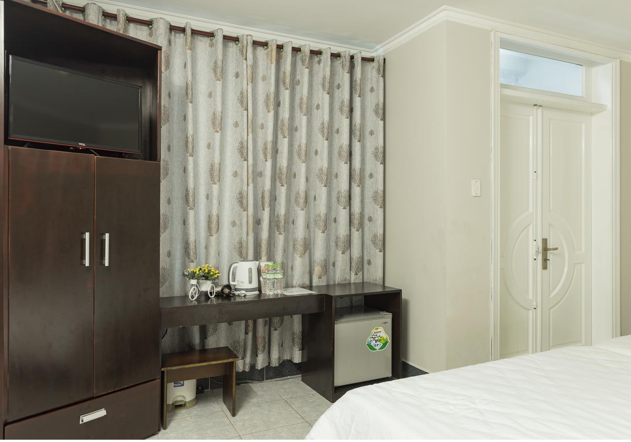 Seasala Hotel Вунгтау Экстерьер фото