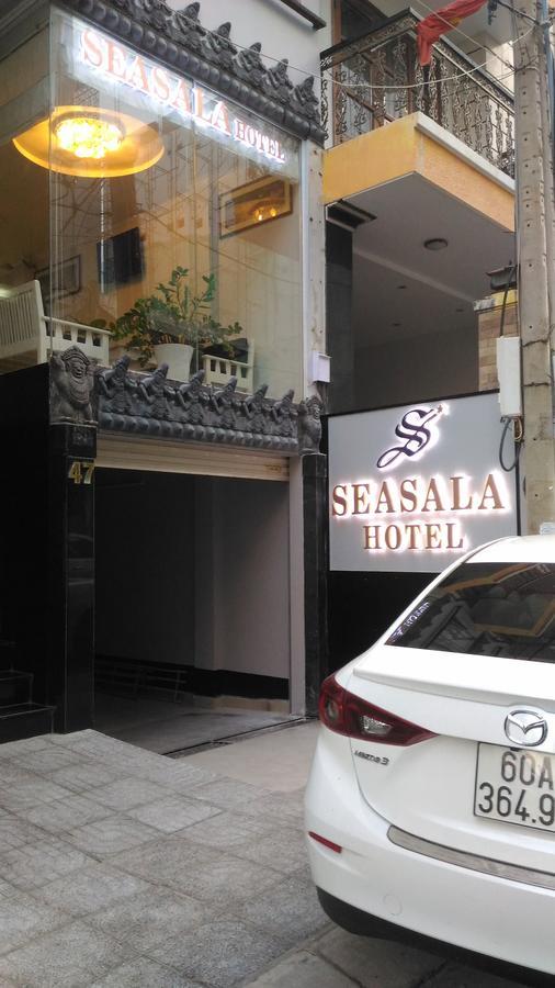 Seasala Hotel Вунгтау Экстерьер фото