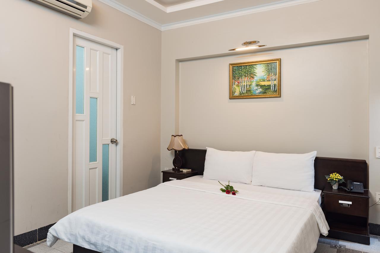 Seasala Hotel Вунгтау Экстерьер фото