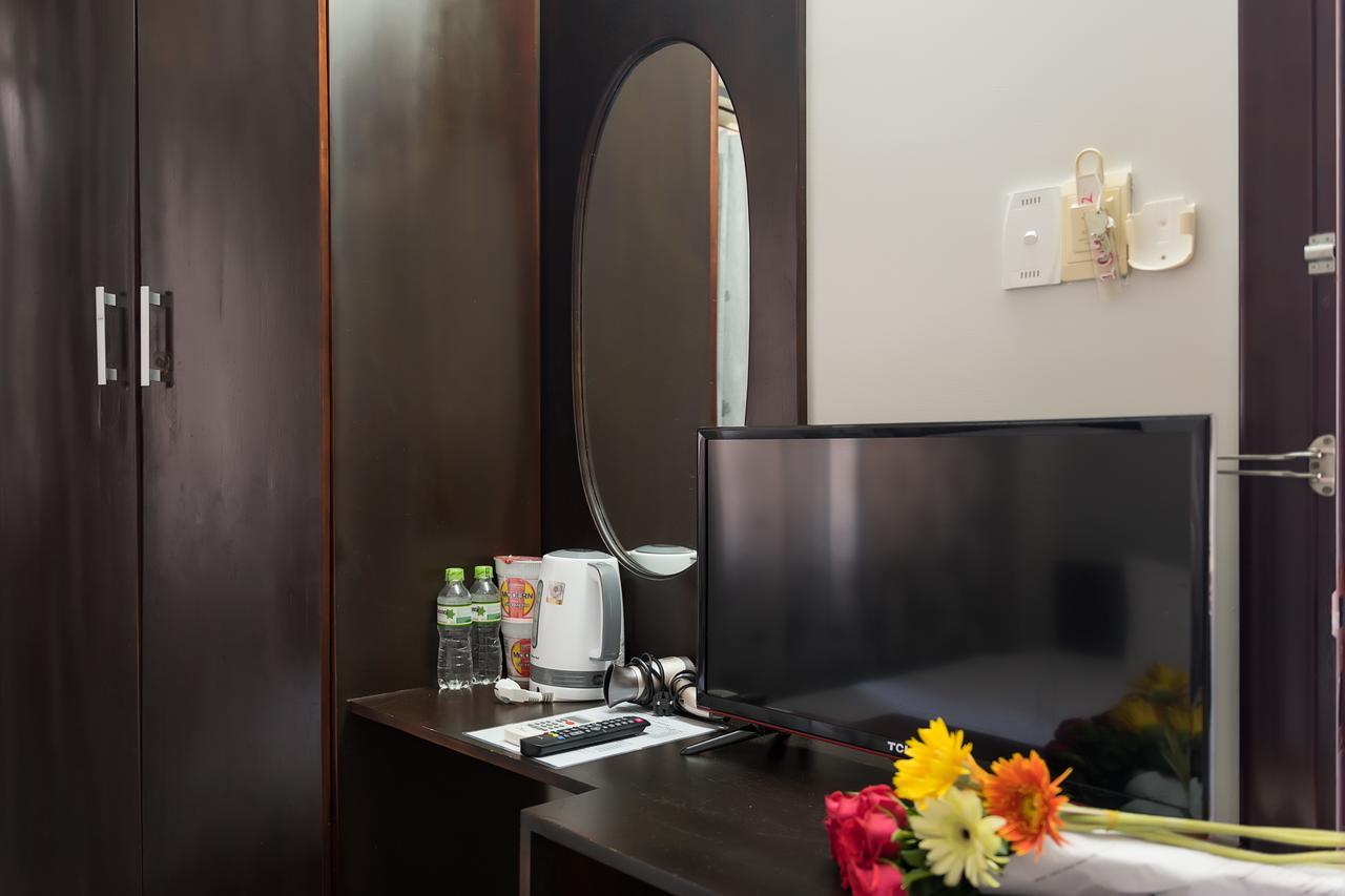Seasala Hotel Вунгтау Экстерьер фото