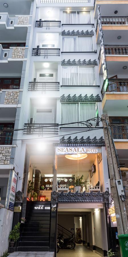 Seasala Hotel Вунгтау Экстерьер фото
