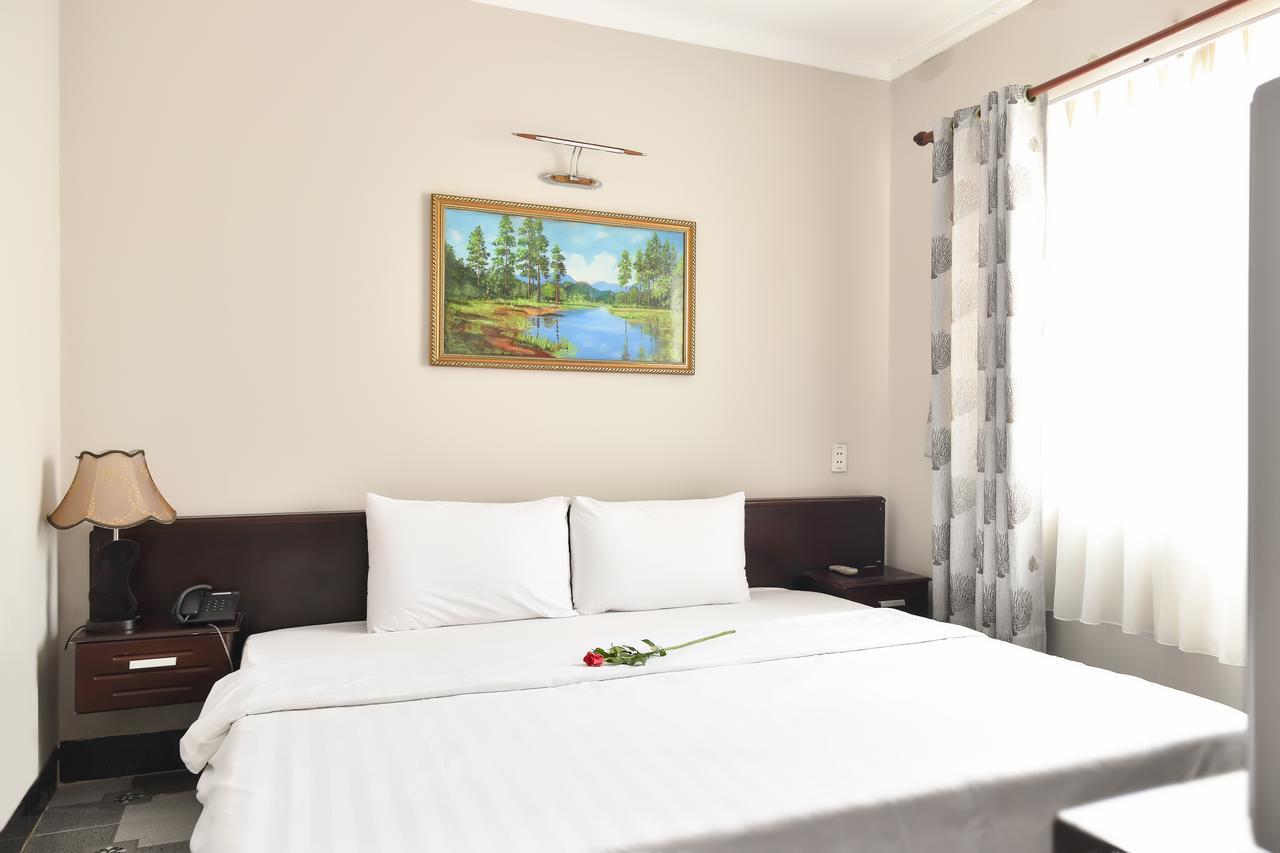 Seasala Hotel Вунгтау Экстерьер фото