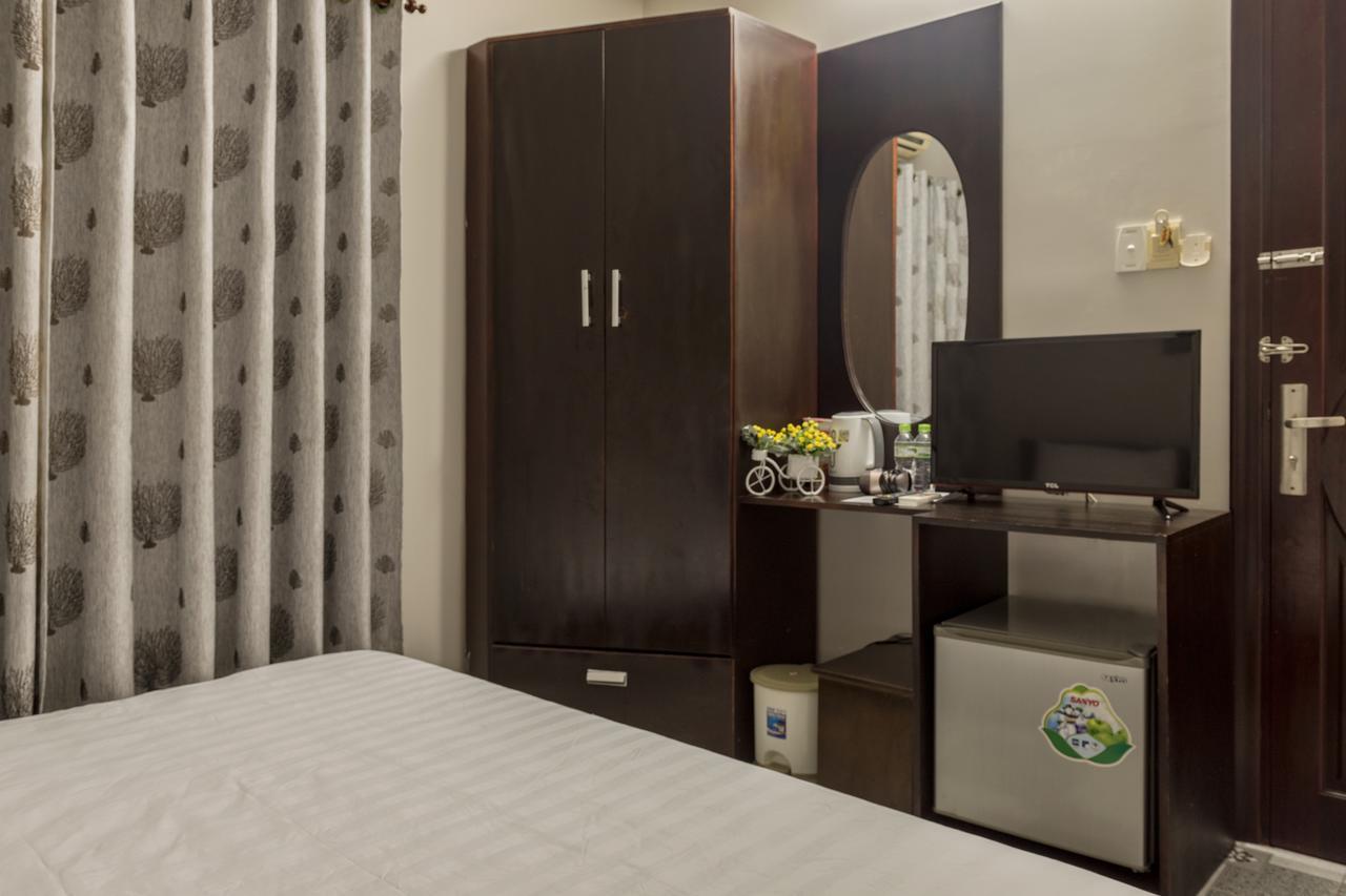 Seasala Hotel Вунгтау Экстерьер фото