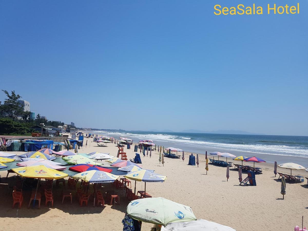 Seasala Hotel Вунгтау Экстерьер фото