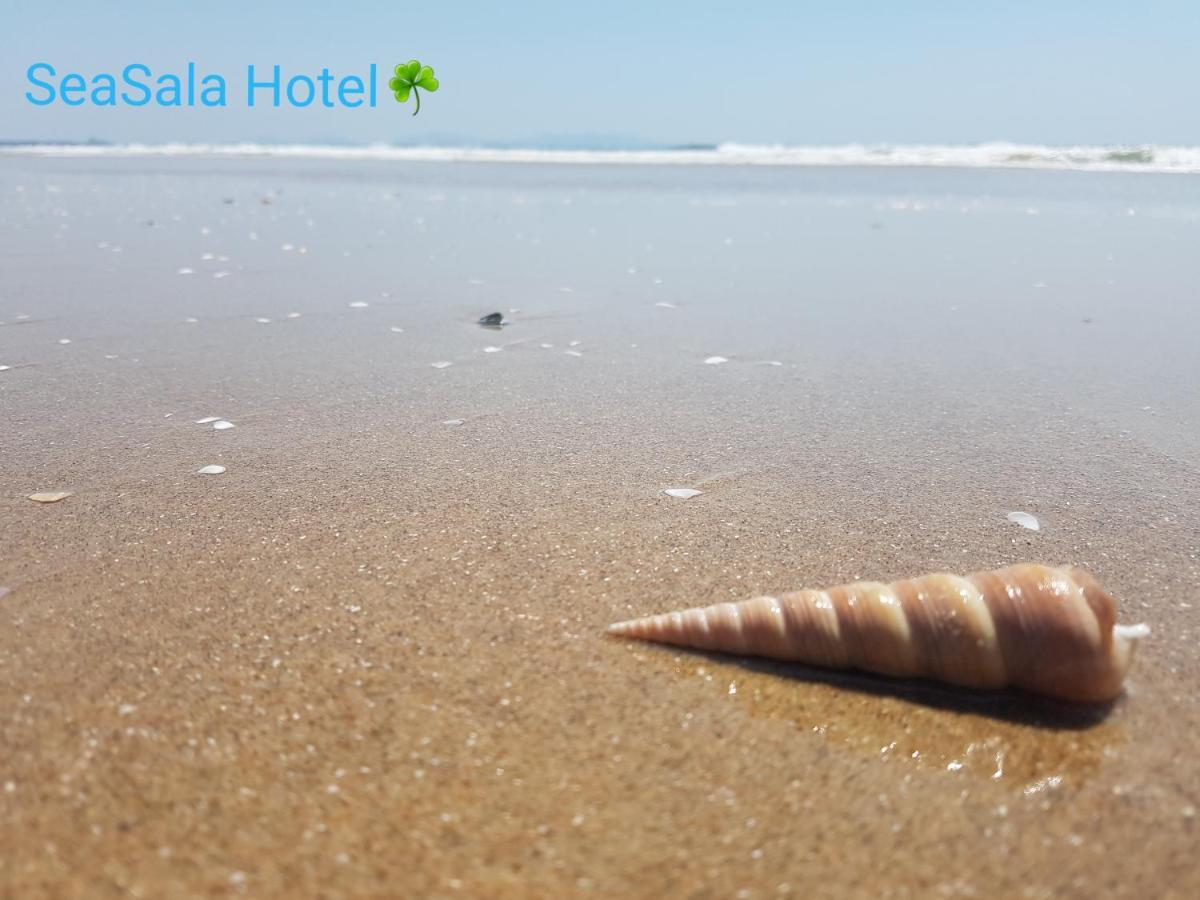 Seasala Hotel Вунгтау Экстерьер фото
